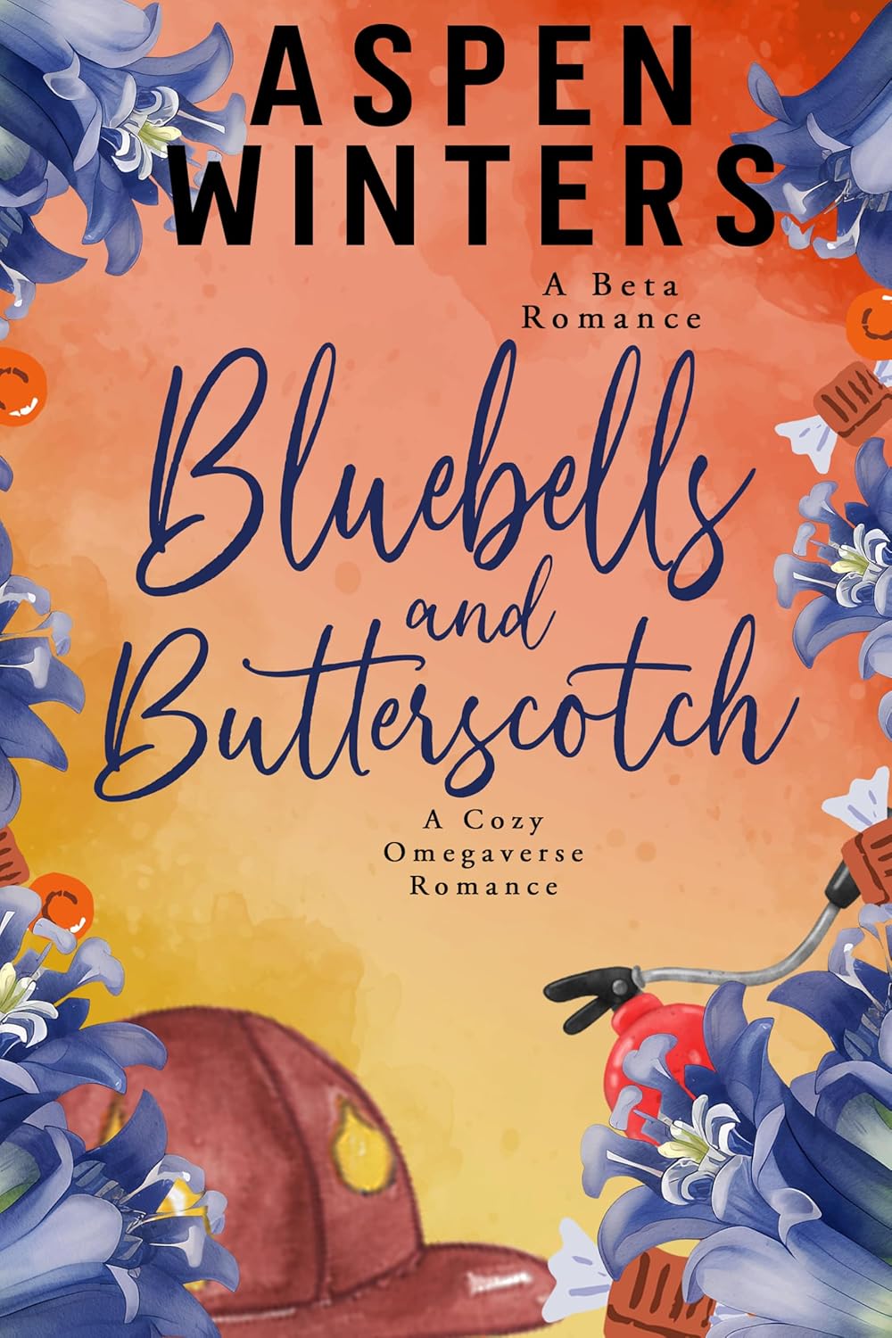 Bluebells and Butterscotch (Cozy Omegaverse Romance, #8)