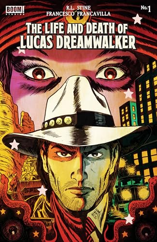 The Life and Death of Lucas Dreamwalker #1 (Kindle Edition)