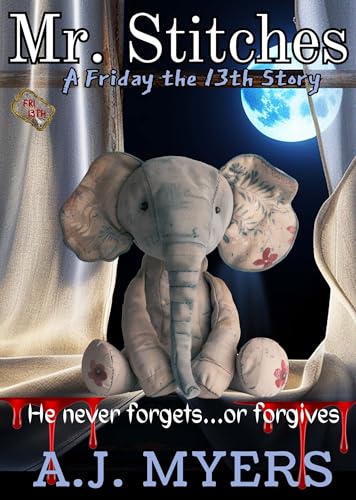 Mr. Stitches (A Friday the 13th Story #9)