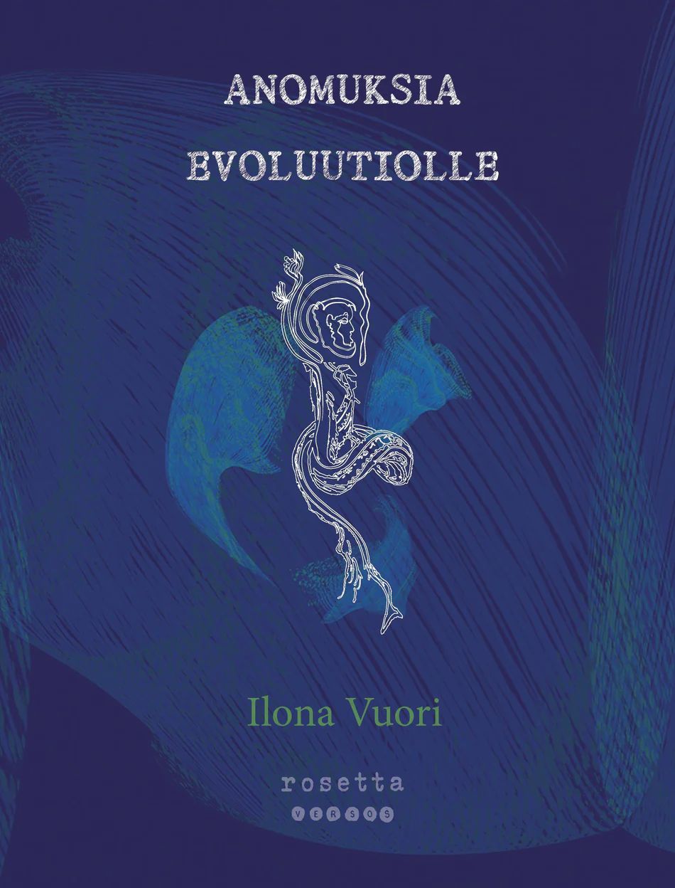 Anomuksia evoluutiolle (Paperback)