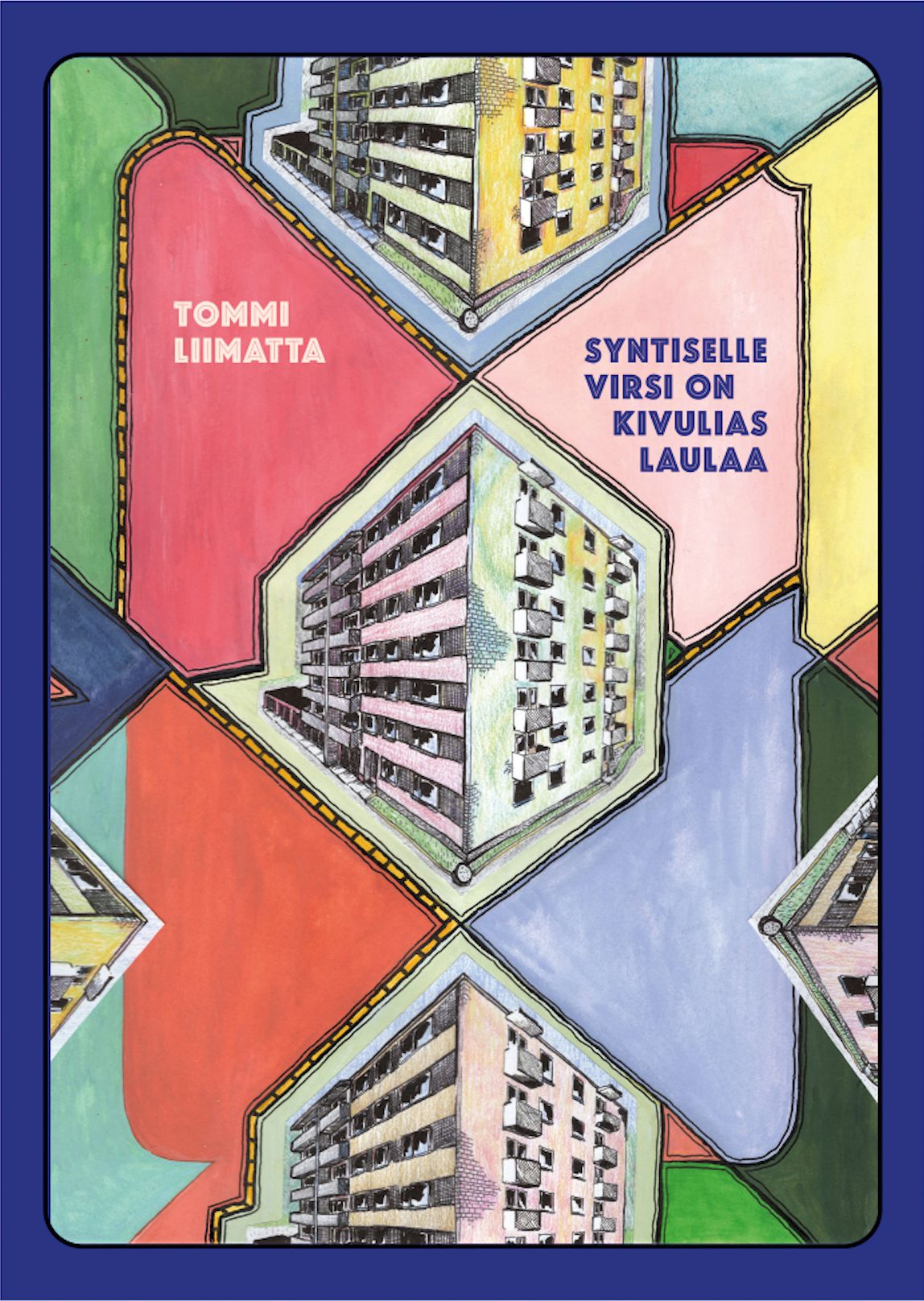 Read Syntiselle virsi on kivulias laulaa