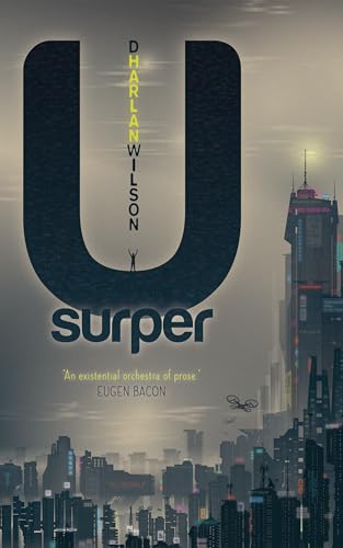 Usurper: Essays on the Death of Reality (Kindle Edition)