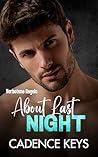 Verbotene Regeln: About Last Night: Eine Bodyguard-Romanze (German Edition) Verbotene Regeln: About Last Night: Eine Bodyguard-Romanze (German Edition)