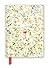 William Kilburn: Wild Flowers (Foiled Blank Journal) (Flame Tree Blank Notebooks)