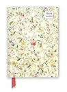 William Kilburn: Wild Flowers (Foiled Blank Journal) (Flame Tree Blank Notebooks)