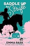 Saddle Up for Strife (Abby Fields Cozy Mystery #2)