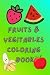 Fruits and Vegetables Color...