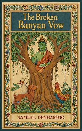 The Broken Banyan Vow: Jataka Tale Rhymes (Kindle Edition)