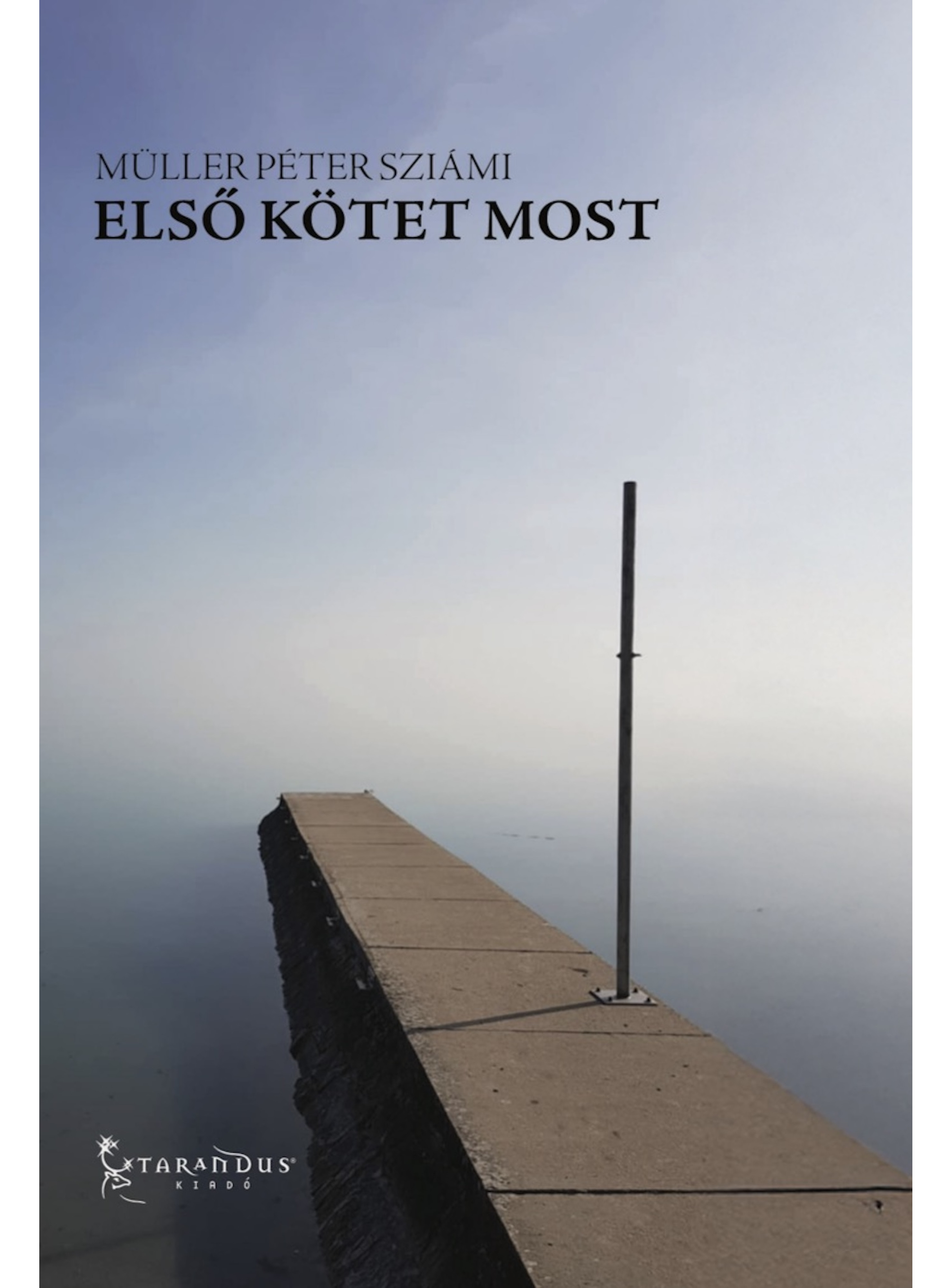 Első kötet most