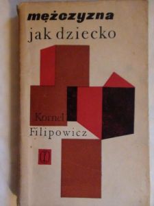 Mężczyzna jak dziecko (Paperback)