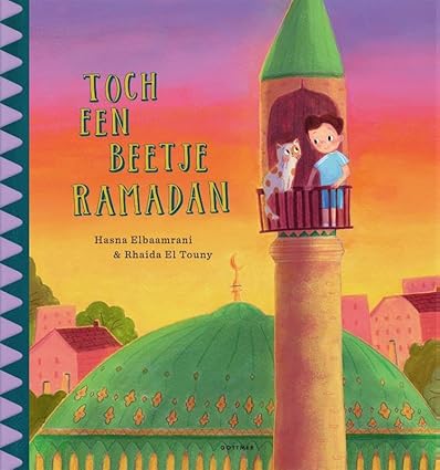 Toch een beetje ramadan (Hardcover)