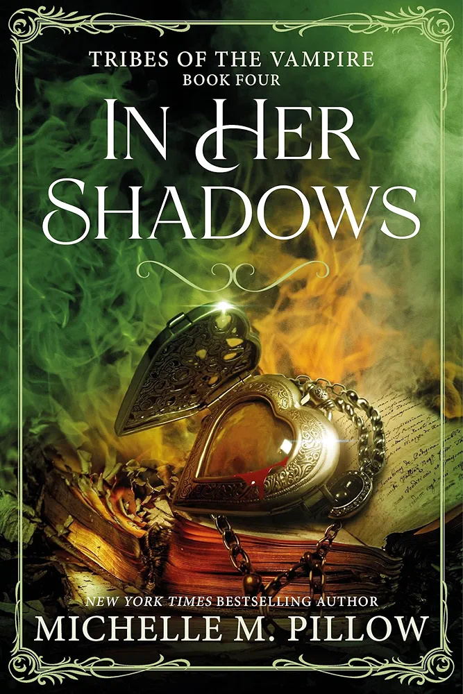 In Her Shadows (Tribes of the Vampire, #3.5)