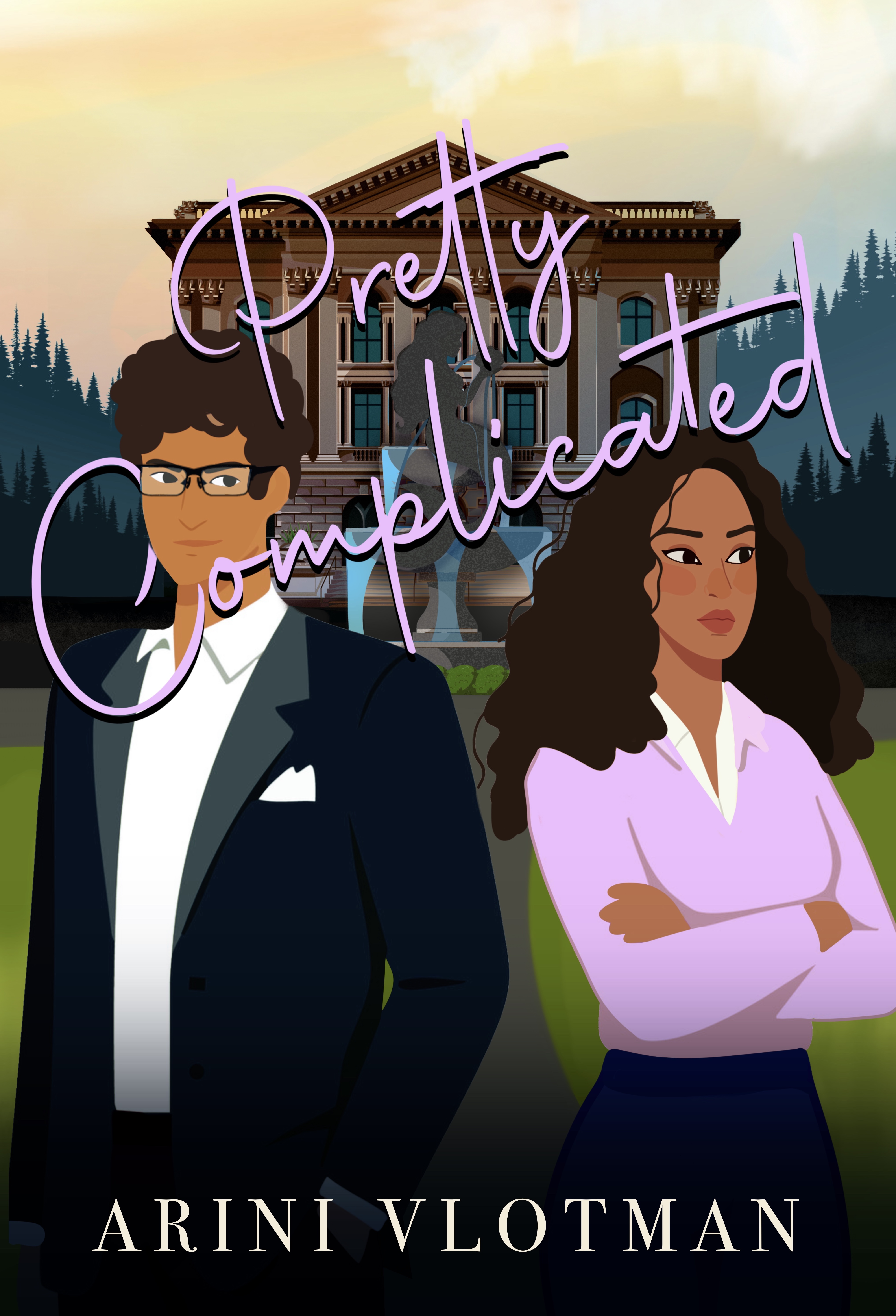 Pretty Complicated (Femme Facade #3)