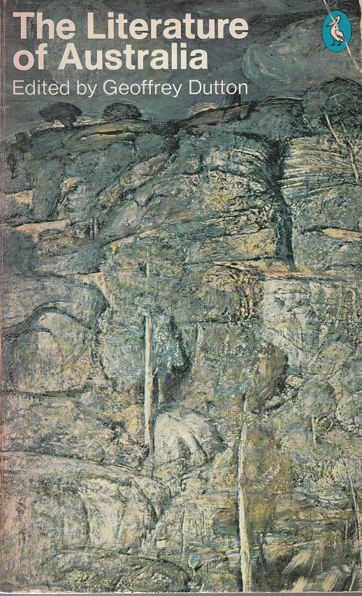 The literature of Australia (Pelican books)