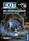 EXIT - Das Buch. Der Adventskalender: Die Gaben des Bösen EXIT - Das Buch. Der Adventskalender: Die Gaben des Bösen