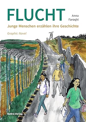Flucht: Junge Menschen erzählen ihre Geschichte