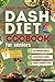 DASH Diet Cookbook for Seni...
