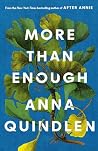More Than Enough
