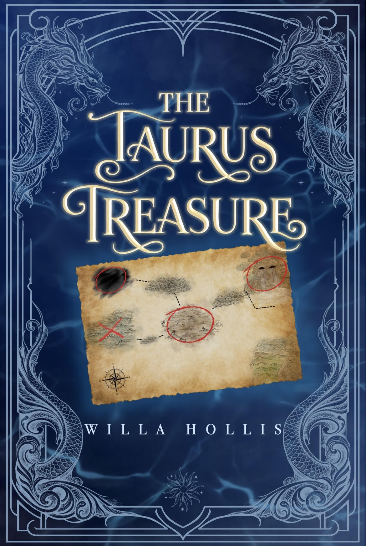 The Taurus Treasure (The Starborn Saga, #3)