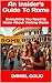 An Insider's Guide To Rome by Daniel Golio