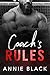 Coach's Rules: An Age Gap Forbidden Romance (Heat in a Hurry: Crossing The Line)
