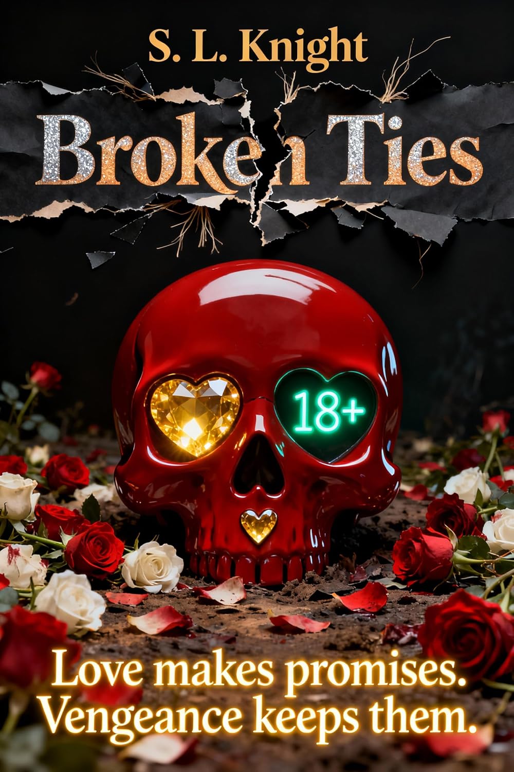 Broken Ties (Dark Ties, #2)
