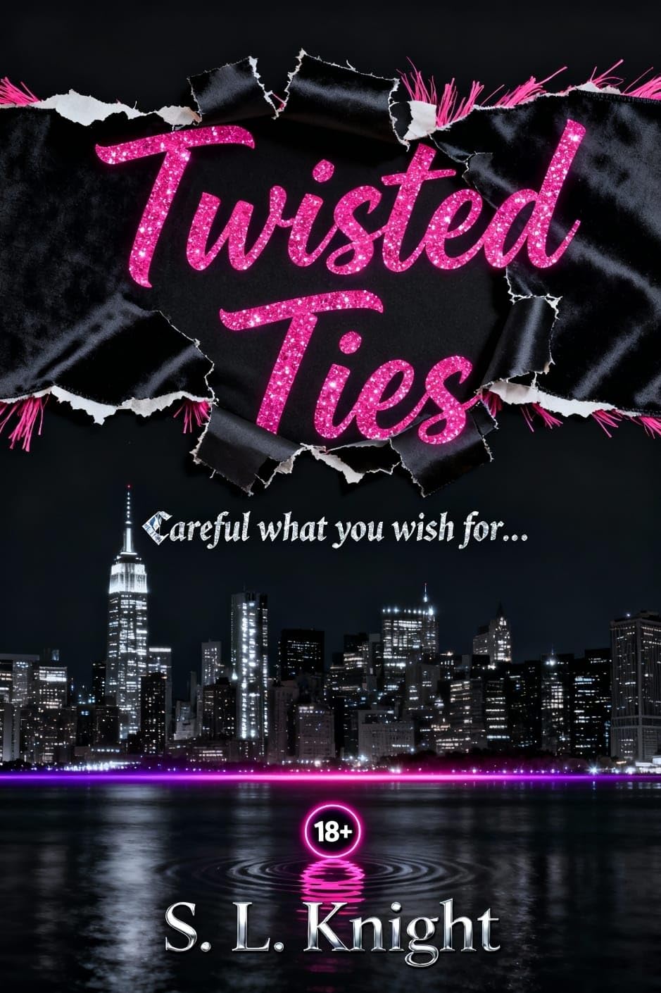 Twisted Ties (Dark Ties, #1)