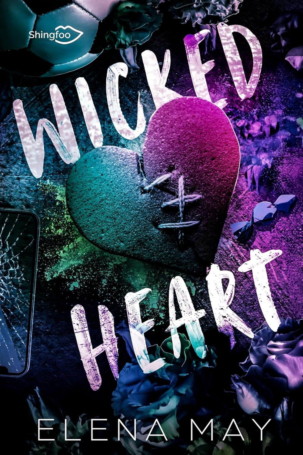 Wicked Heart (French Edition)