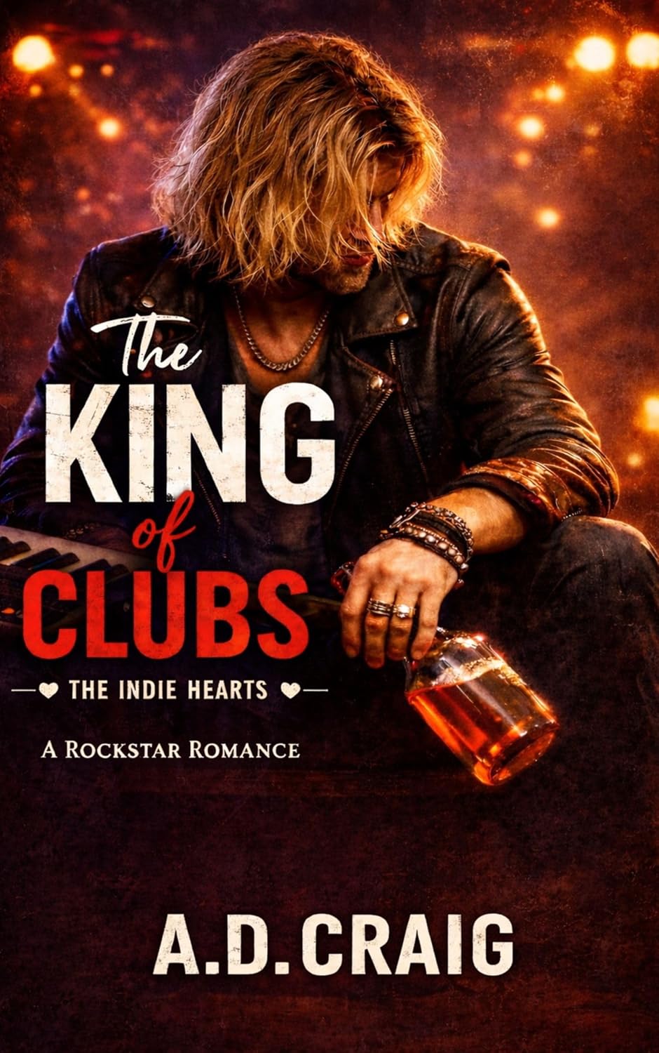 The King of Clubs (Indie Hearts #2)