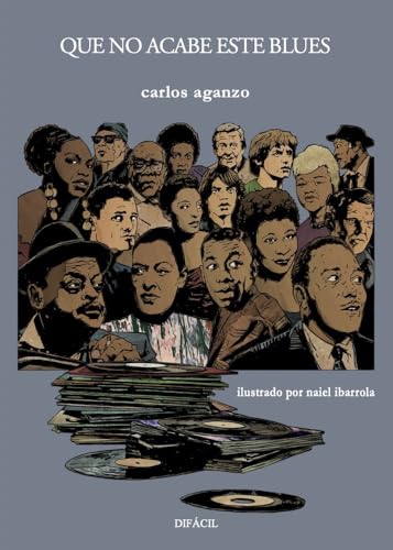 Que no acabe este blues (Paperback)