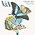 V&A: Butterflies by E.A. Séguy Mini Wall Calendar 2027 (Art Calendar)