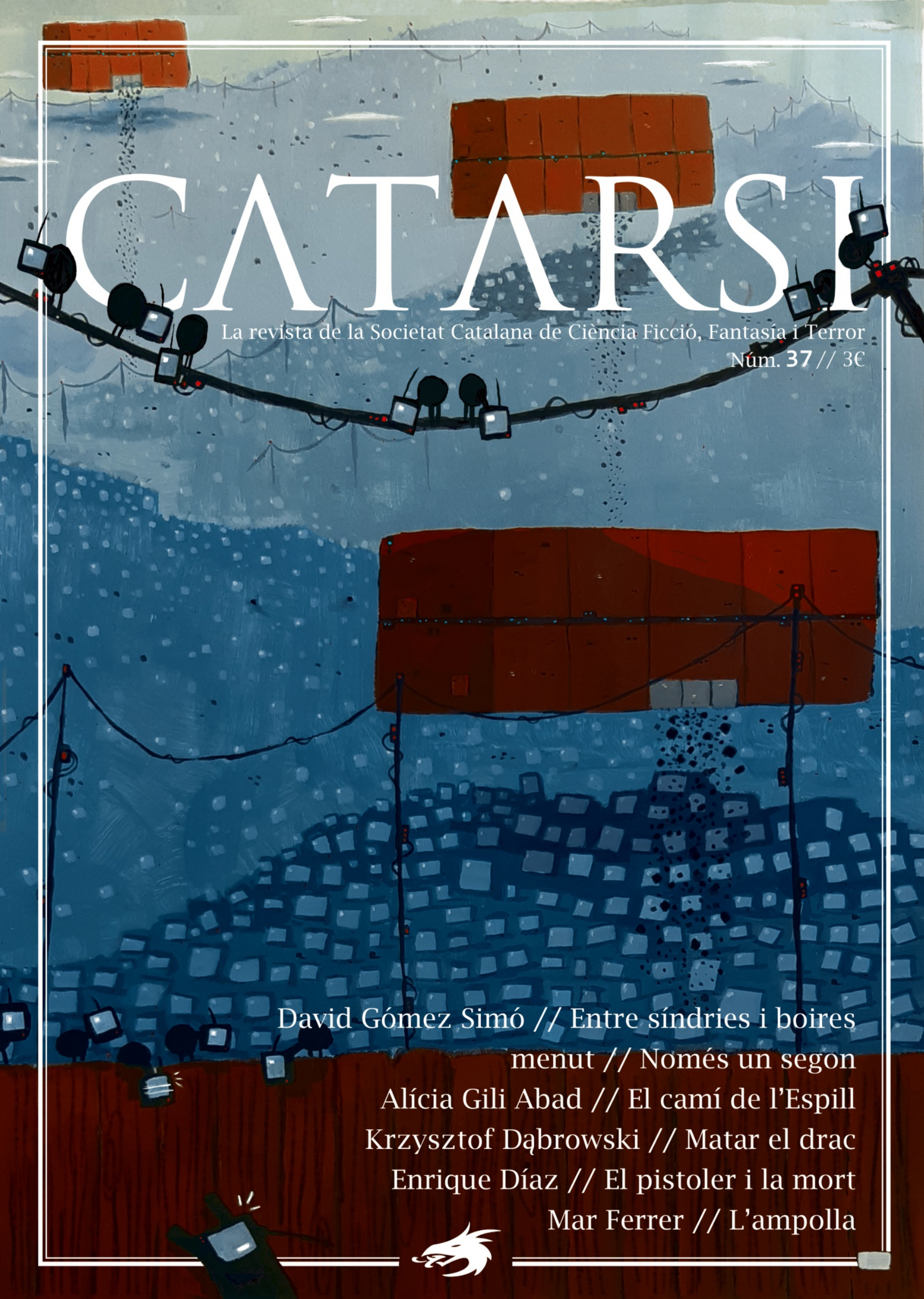 Catarsi #37 (Paperback)