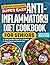 Super Easy Anti-Inflammatory Diet Cookbook For Seniors by Sofia Mitchell