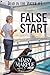 False Start (Dead in the Water Mystery Series Book 1)