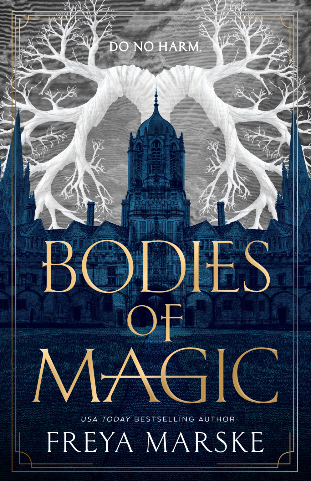 Bodies of Magic