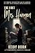 The First Mrs. Harmon: A Ps...
