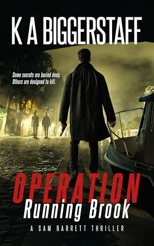 Operation: Running Brook: A Sam Barrett Thriller (Kindle Edition)