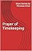 Prayer of Timekeeping by Fitrawan Umar