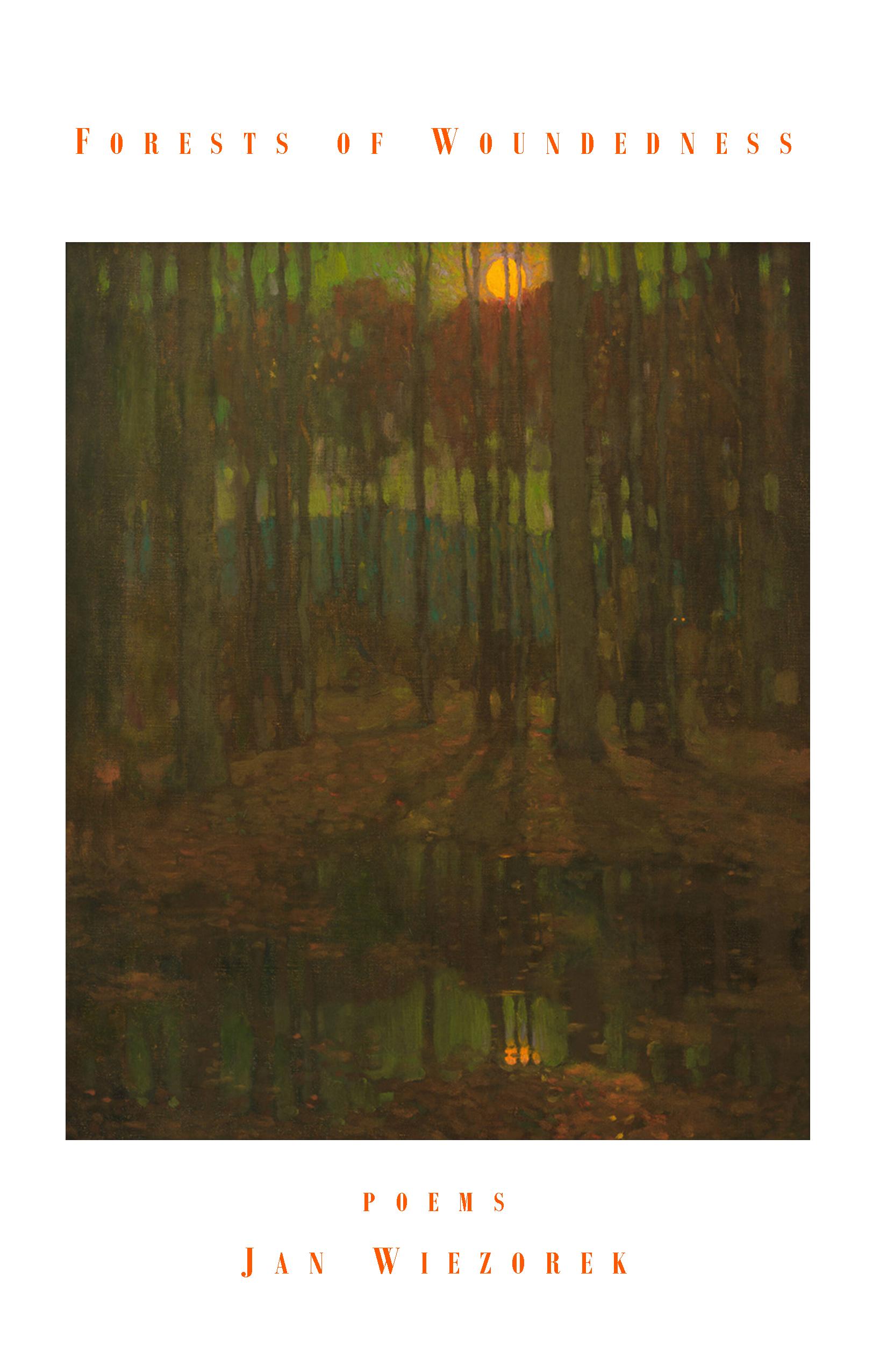 Forests of Woundedness (Robin Becker Series, #32)