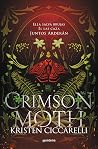 Crimson Moth