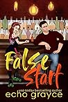 Book cover for False Start (Straight No Chaser, #1)