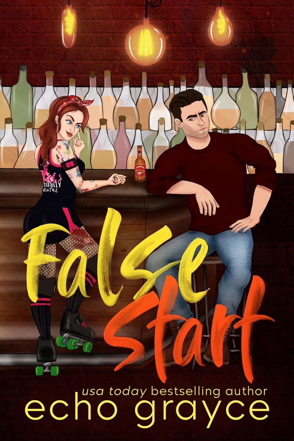 False Start (Straight No Chaser, #1)