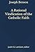 A Rational Vindication of the Catholic Faith by Joseph Benson