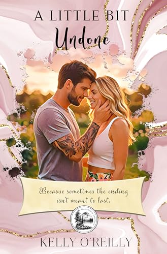 A Little Bit Undone (Kindle Edition)