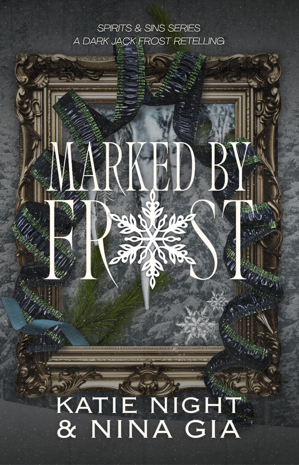 Marked by Frost (Paperback)