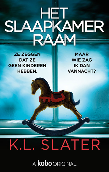 Het slaapkamerraam (ebook)