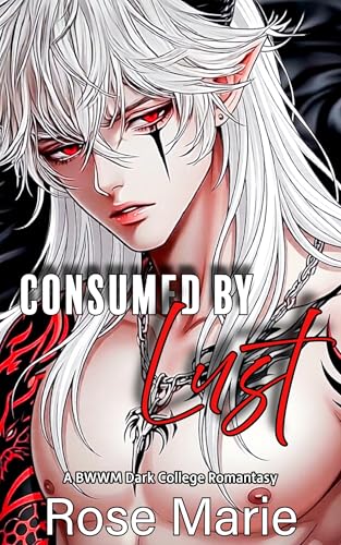 Consumed By Lust (Sinful Seven #3)