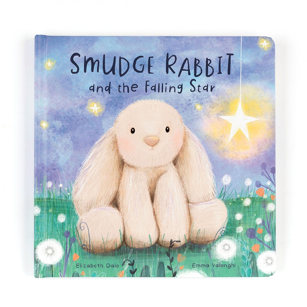 Smudge Rabbit and the Falling Star (Hardcover)