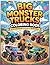 Big Monster Trucks Coloring...