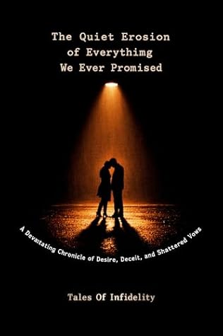 The Quiet Erosion of Everything We Ever Promised: A Devastating Chronicle of Desire, Deceit, and Shattered Vows